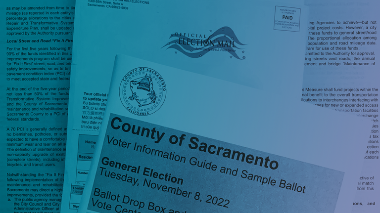 Local ballot measures to watch in the Sacramento area for the Nov. 3 election