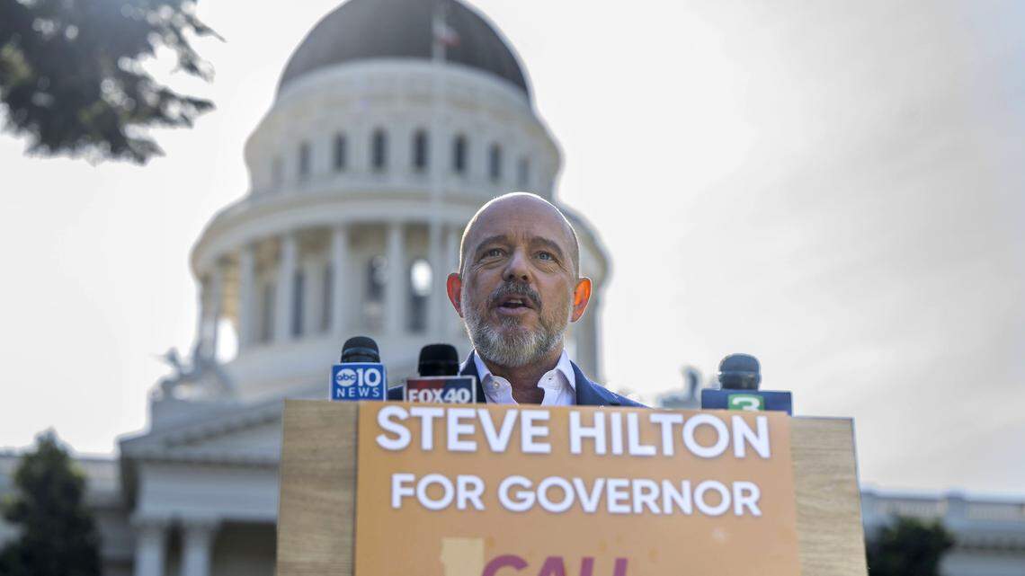 Governor’s race poll shows which voters are driving Hilton and Becerra’s rise