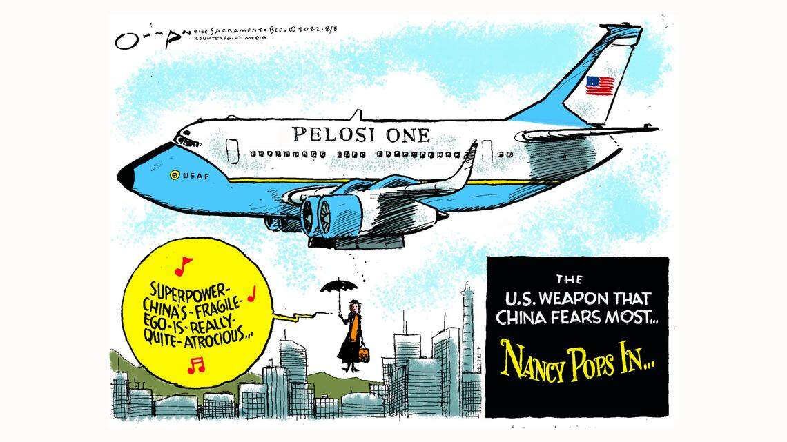 Jack Ohman: A spoonful of Speaker ...