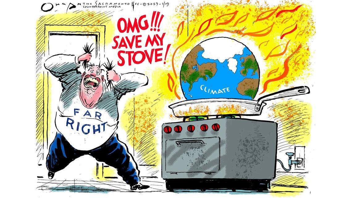 Jack Ohman: Cooking with gas ...