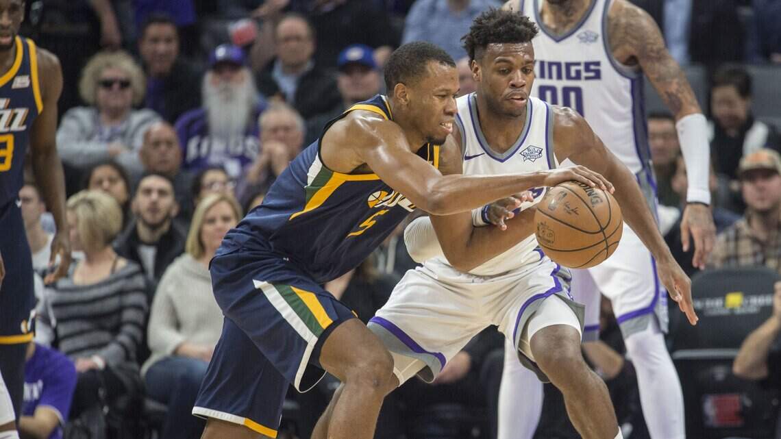 The Kings still want a small forward. Here's why pursuing Rodney Hood makes sense