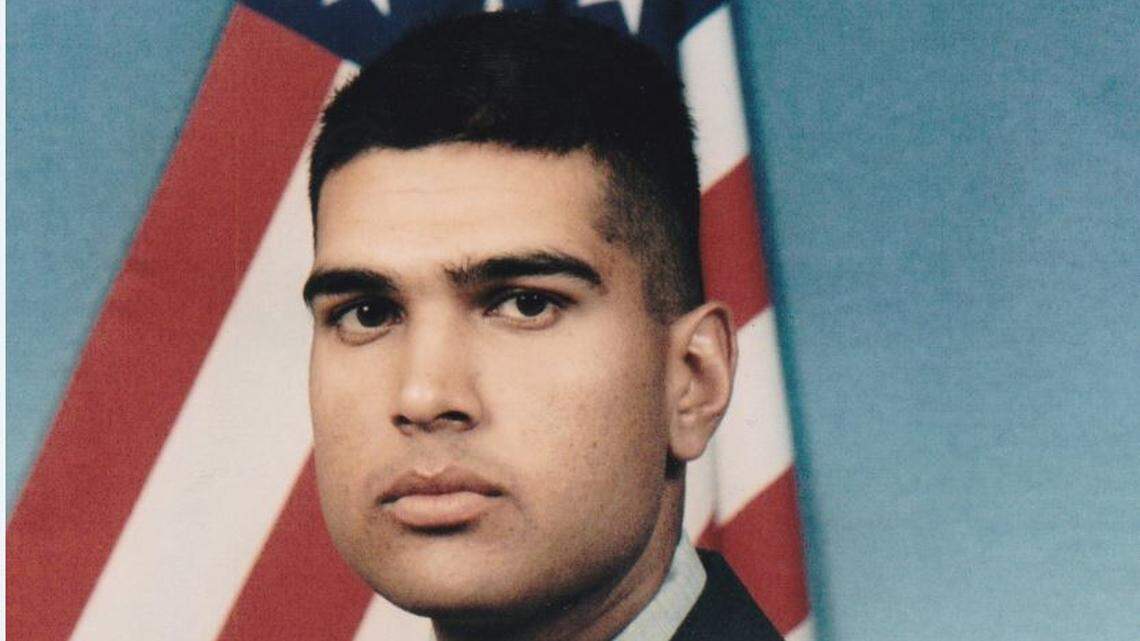 Parminder Singh Shergill, an Iraq war veteran who was killed by Lodi police in 2014.