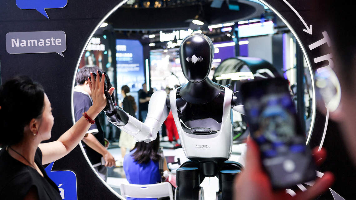 If AI is a reflection of ourselves, is it inherently good or evil? | Opinion