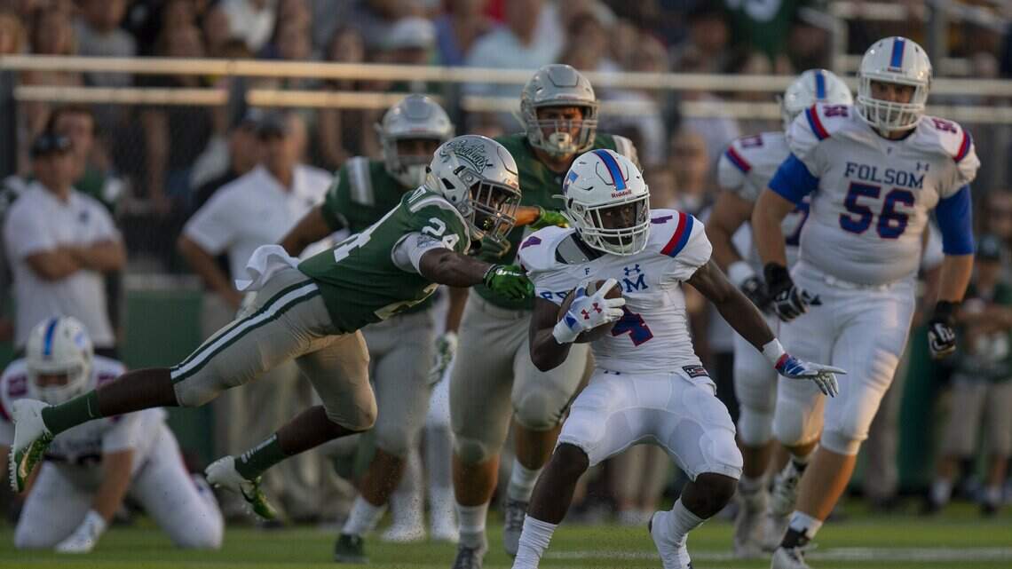 Tonight’s live scores and schedules for Sacramento-area high school sports
