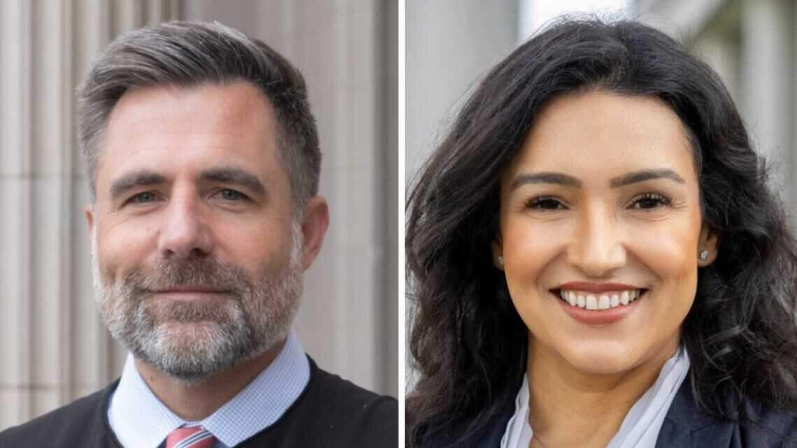 Yolo County judicial race tightens as Ryan Davis holds slim lead over Diane Ortiz