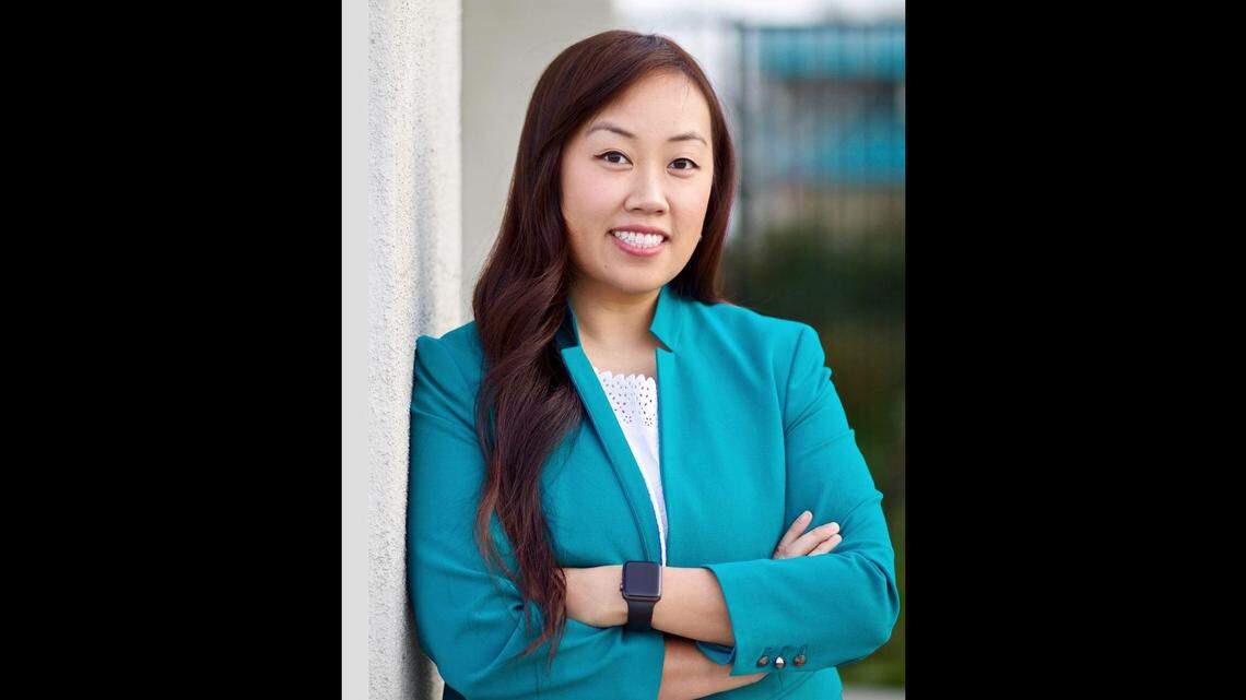 Mai Vang is running to represent District 8 on the Sacramento City Council in 2020.