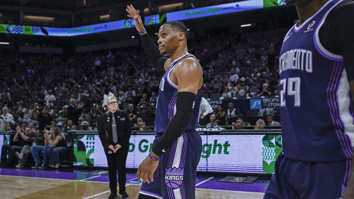 Will Westbrook return to Kings or leave NBA for EuroLeague? Here’s what we know