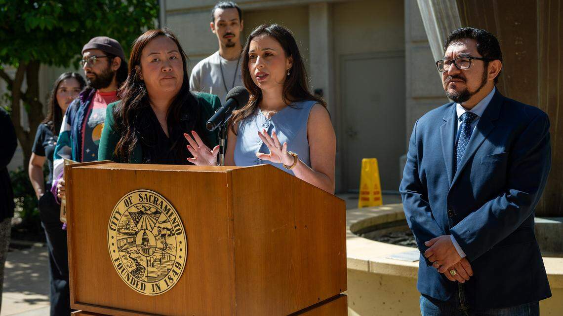 After criticism, Sacramento council passes resolution to restrict ICE enforcement