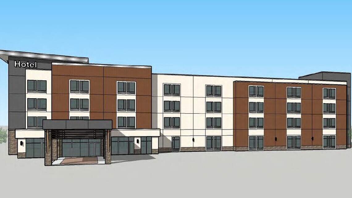 Hotel, apartments and retail planned for this vacant North Natomas lot