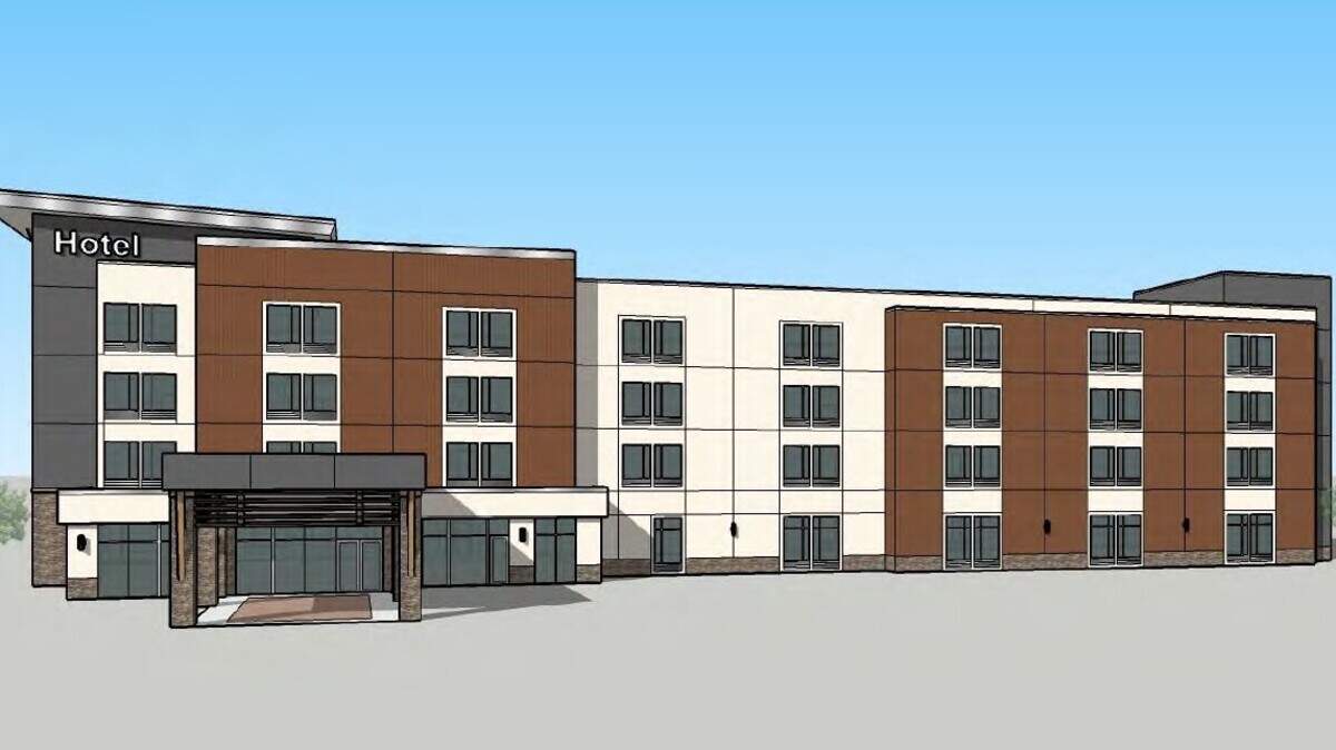 Hotel, apartments and retail planned for this vacant North Natomas lot