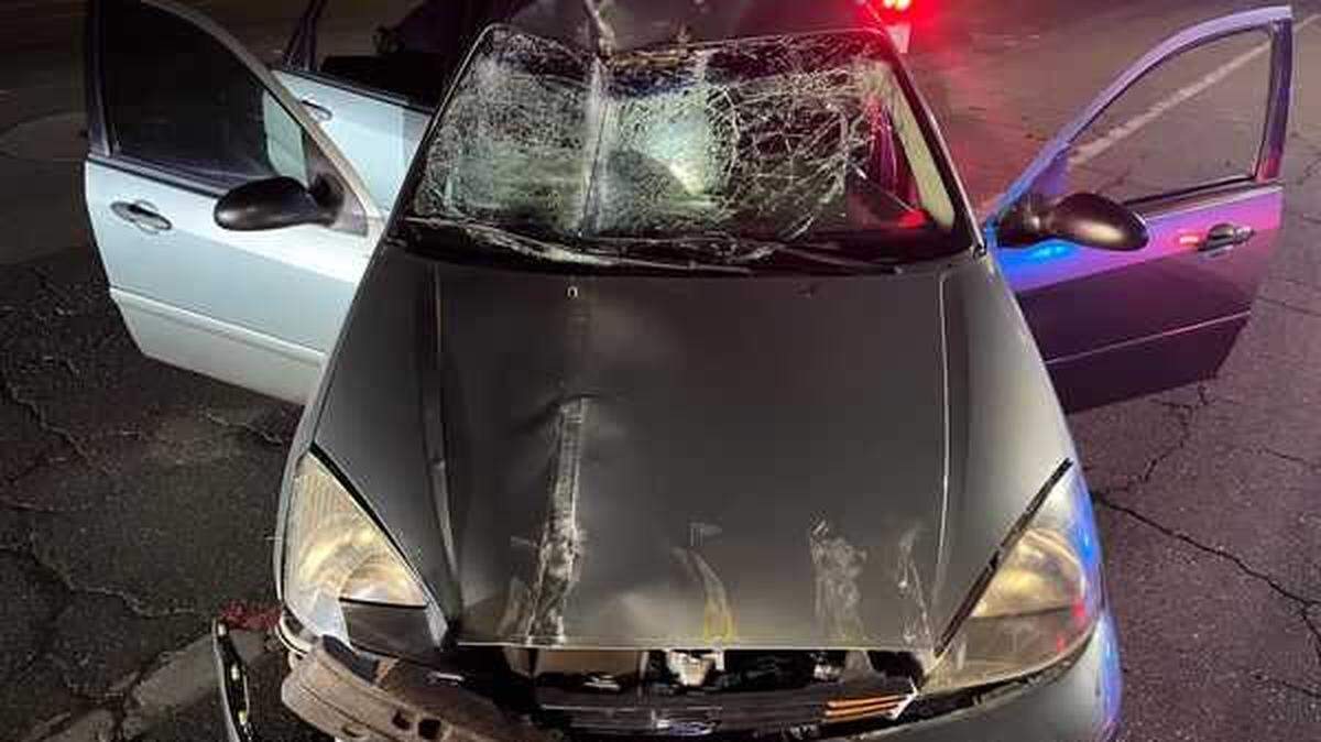 On Friday, July 15, 2022, a 40-year-old Woodland resident led police on a chase after failing to stop when an officer tried to stop him for running a red light.