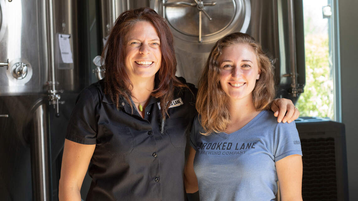 There’s only one thing missing from the Sacramento beer scene: women brewers