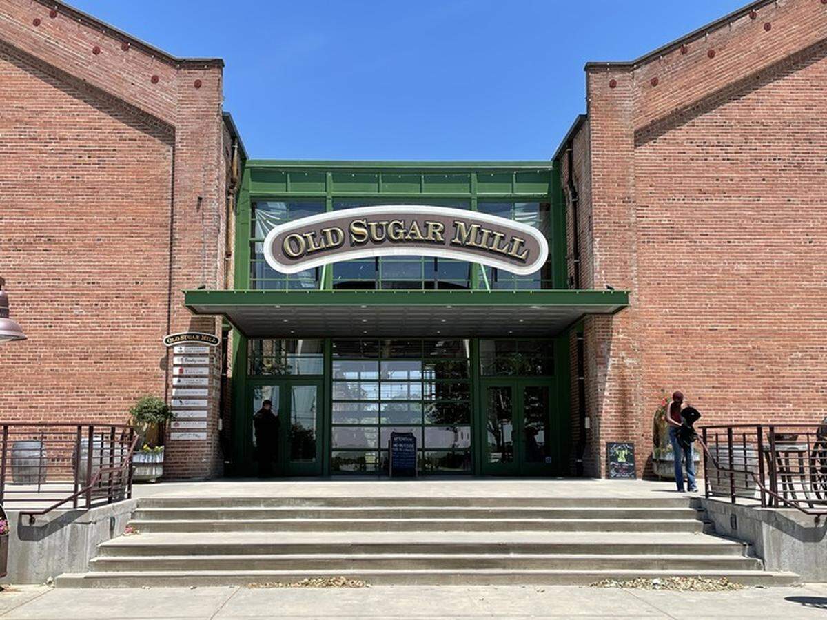 Service journalism reporter Brianna Taylor visits Old Sugar Mill at 35265 Willow Ave., Clarksburg on June 24, 2023, with $25.