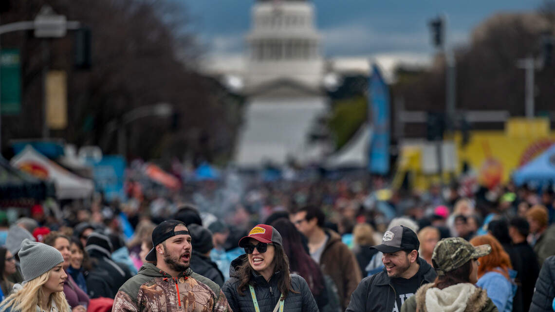 Sacramento weekend guide: Capitol Beer Fest, local art, Donut Dash, or make your own cheese