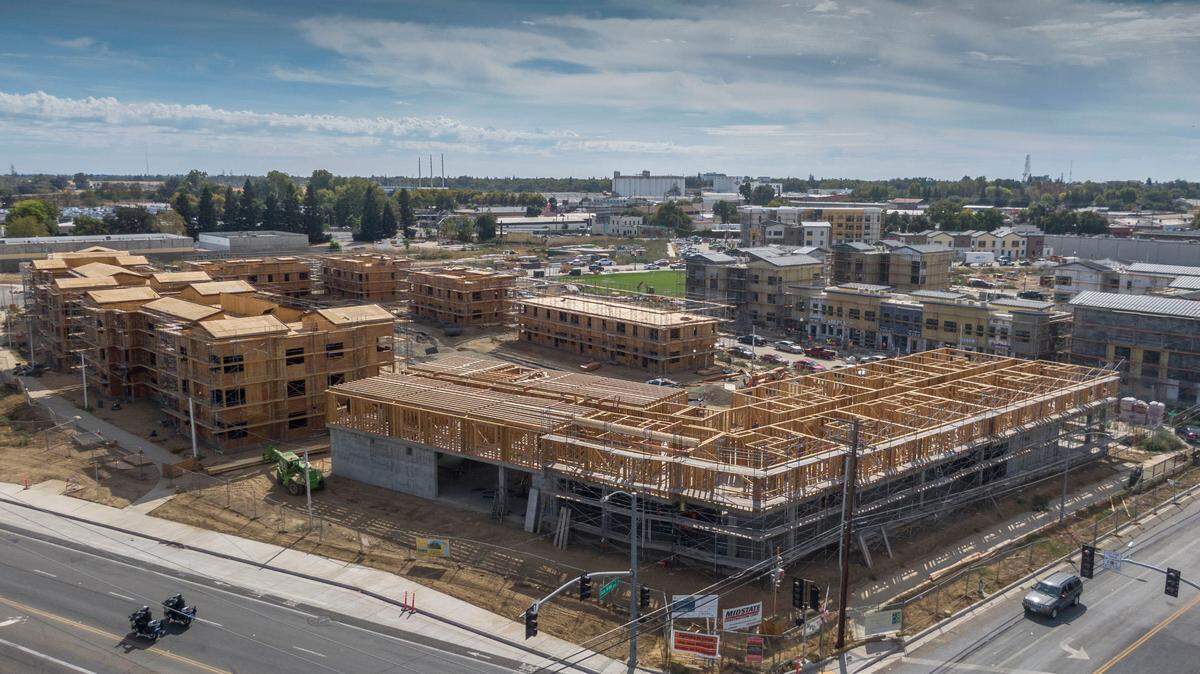 High rents and low incomes: Sacramento is far short of its affordable housing needs