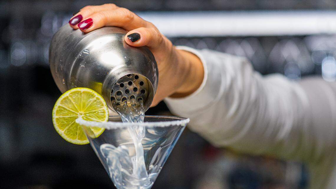 17 Sacramento-area eateries raise funds for industry women with specialty drinks