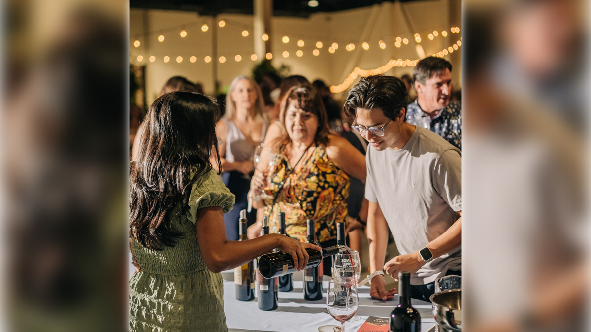 The Terra Madre Americas festival will feature various educational and interactive food experiences, including ticketed slow drink tastings, cooking demonstrations and a street food fair with area food trucks, vendors and more.
