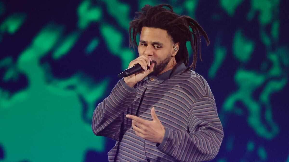 J. Cole concert at Golden 1 canceled after crew member dies in I-5 crash near Sacramento