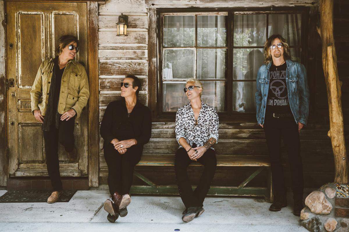 See Stone Temple Pilots at the Western Idaho Fair on Aug. 25 for just the price of fair admission.