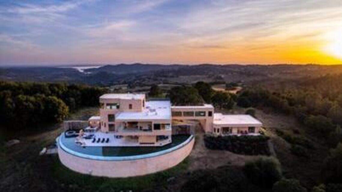Sacramento-area estate with infinity pool — where they filmed ‘Traffik’ — sells for $2M