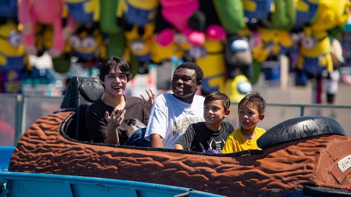 Taking your kids to the California State Fair? What to know about rules, fun and more