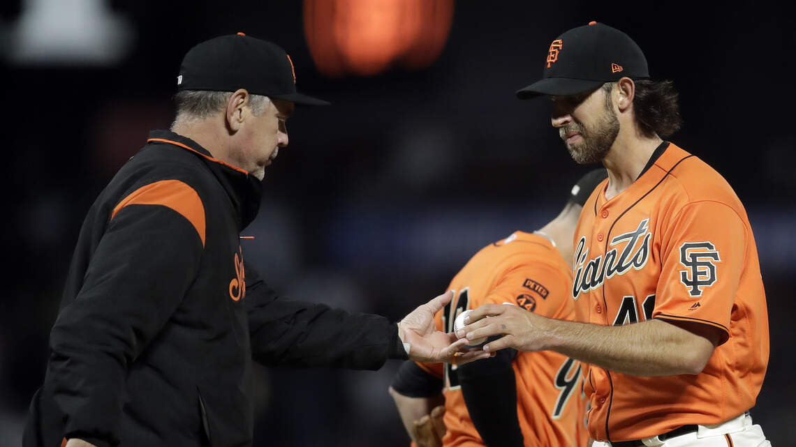 Sorry, Giants fans. This season could soon take a turn for the worst record in baseball