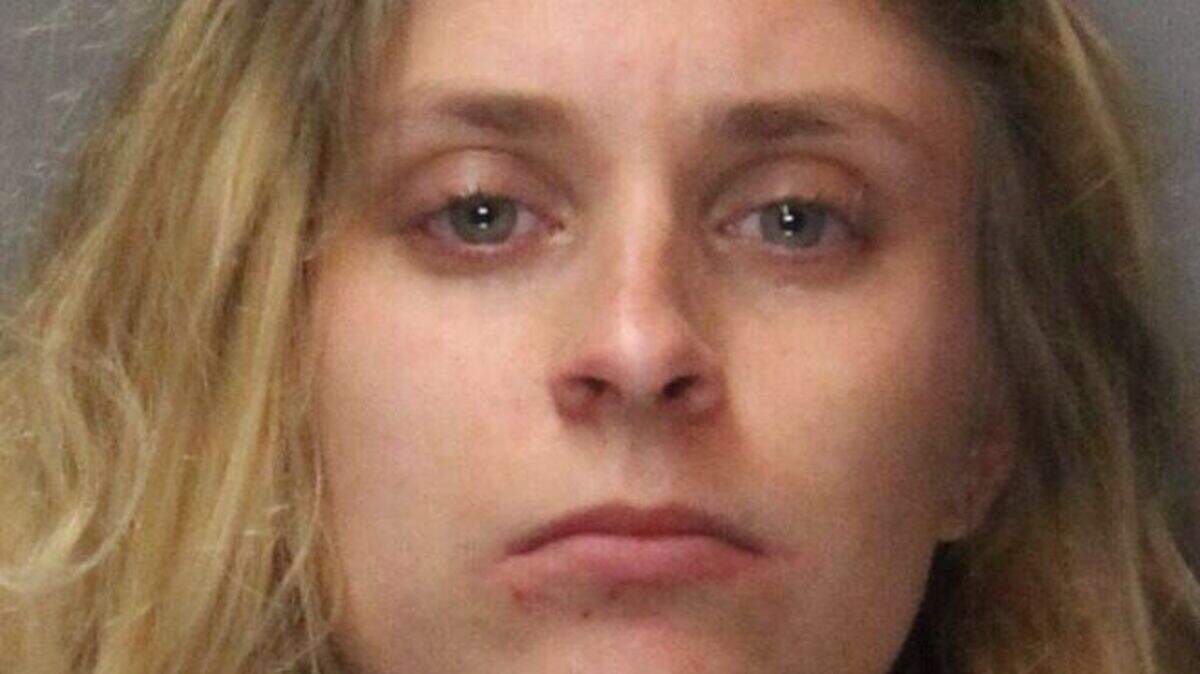 Samantha Zechlin, 26, was arrested Saturday in connection with her 2-year-old daughter's death in November. She is currently being held at the Sacramento County Main Jail on $300,000 bail.