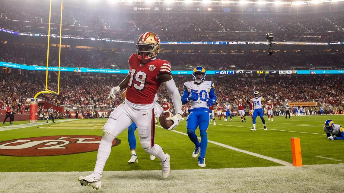 Reunited: 49ers confirm Deebo Samuel signing as injuries mount at receiver