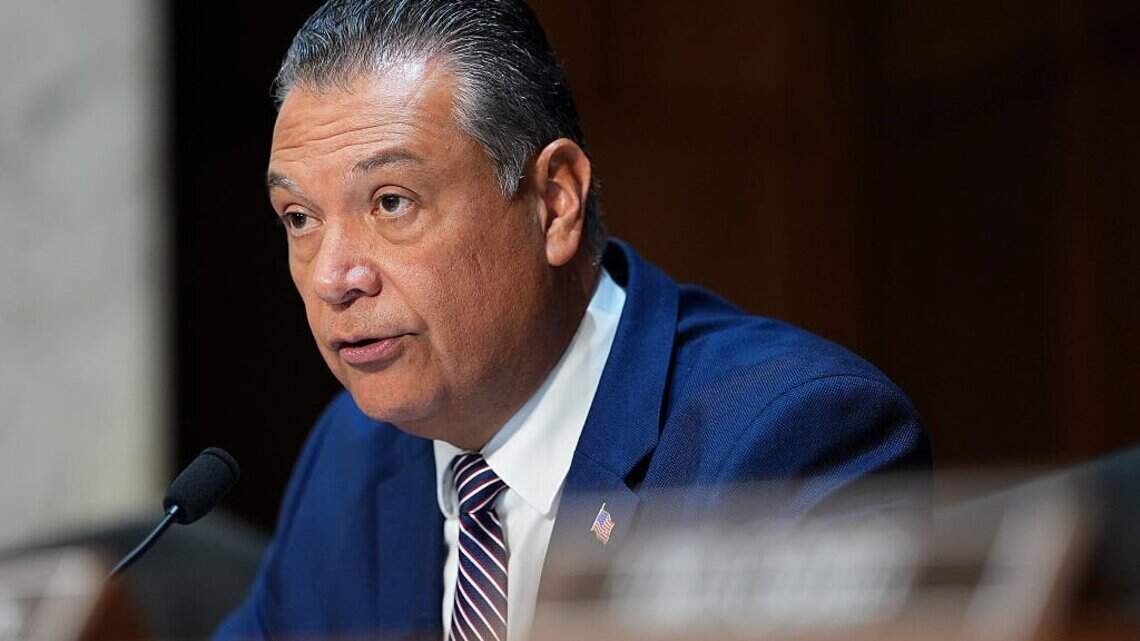 Padilla introduces a new bill to counter Trump’s ‘attacks’ on federal elections