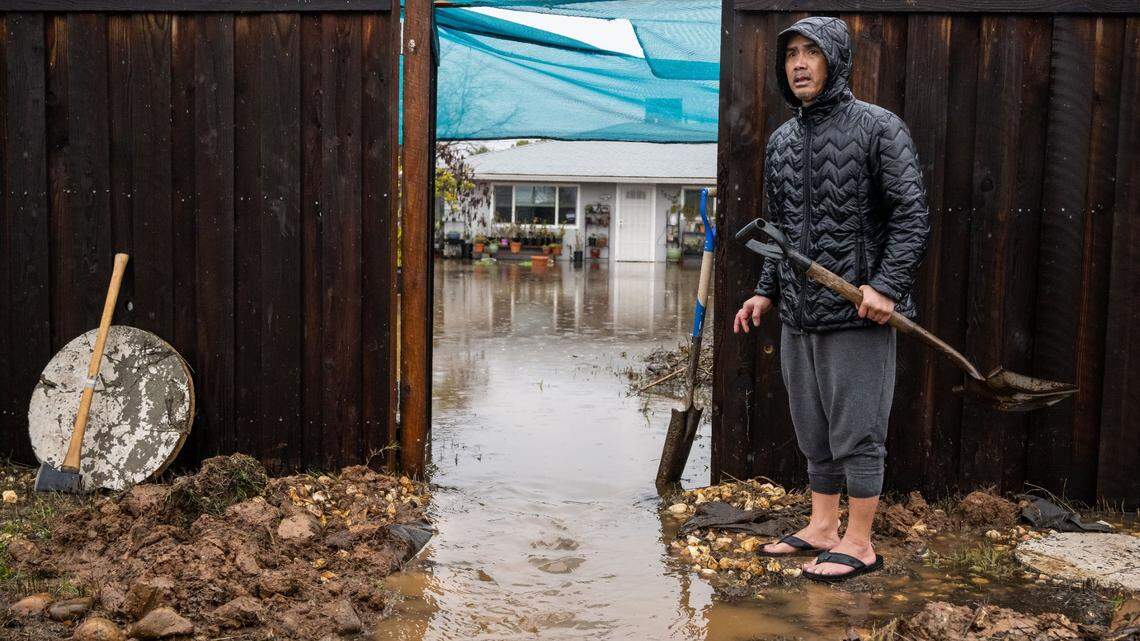 How to prepare for floods as Sacramento region braces for another severe storm