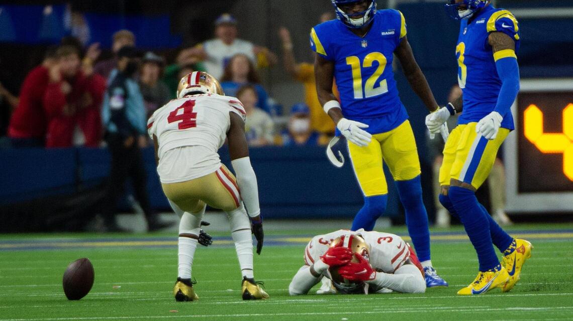 A successful season, a bitter finish: The 49ers defense made mistakes to doom the season