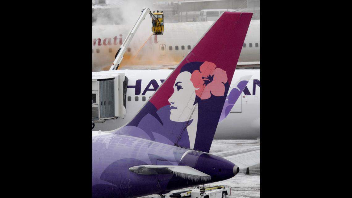 Two passengers disrupted different Hawaiian Airlines flights on Sept. 23, 2021, causing the pilots to divert the planes. One passenger reportedly refused to follow the federal mask mandate, while another is accused of assaulting a flight attendant.