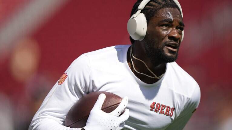 Brandon Aiyuk appears to call out 49ers in cryptic video. ‘Stop running from the belt’