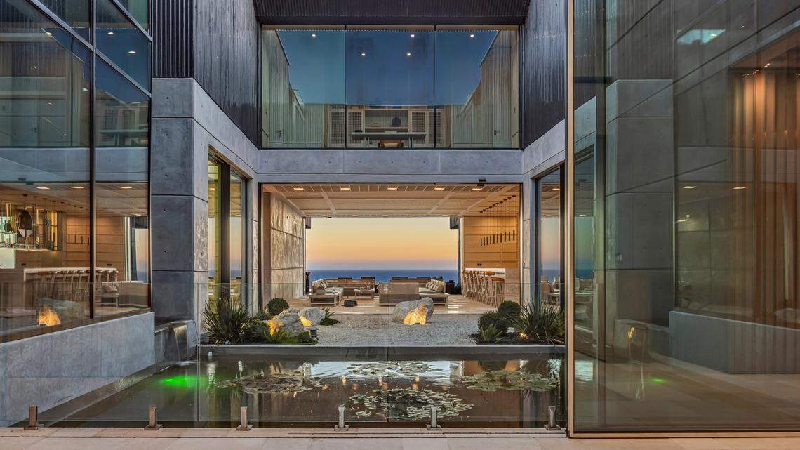 See CA beach home designed by ‘God’s Architect’ to endure disasters, be eternal