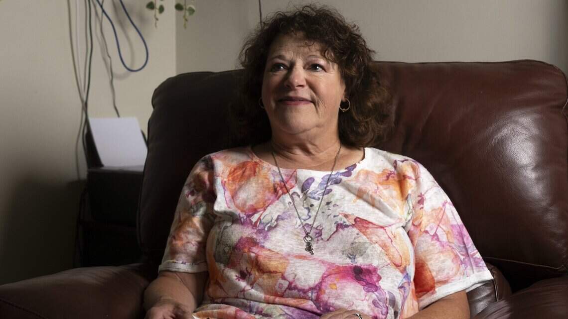 A Lincoln woman battled a rare disease for 10 years. How she found health and joy