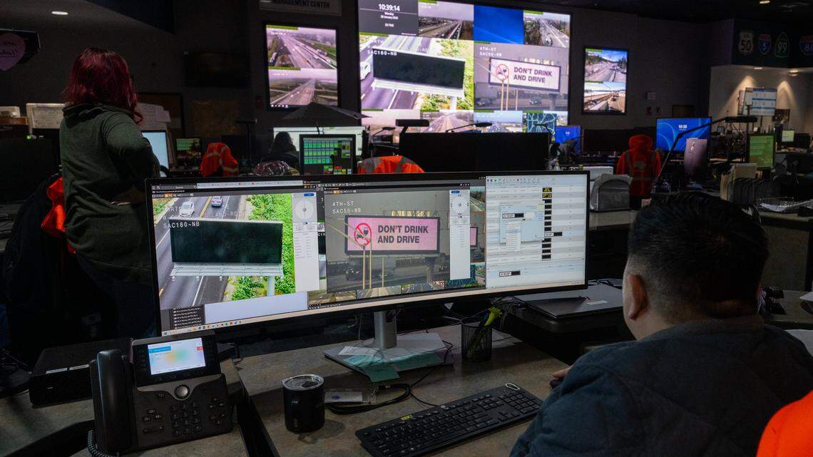 When are traffic meters active on California highway onramps? How they work