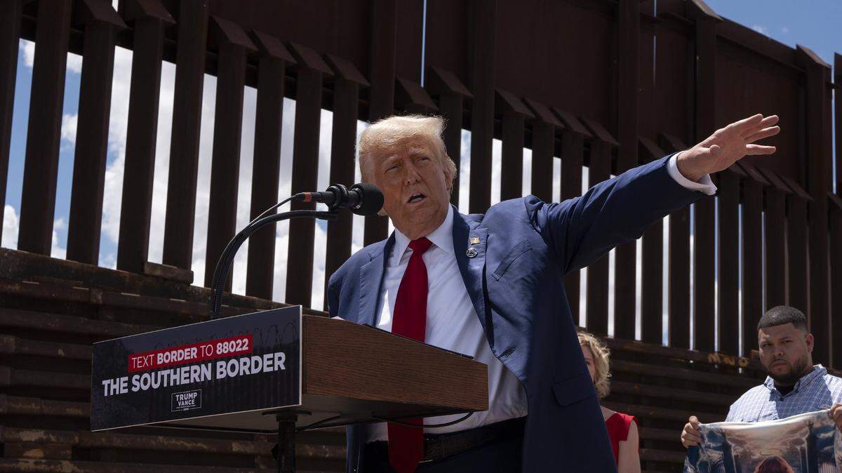 President-elect Donald Trump made anti-immigrant policies a big part of his bid to return to the White House.