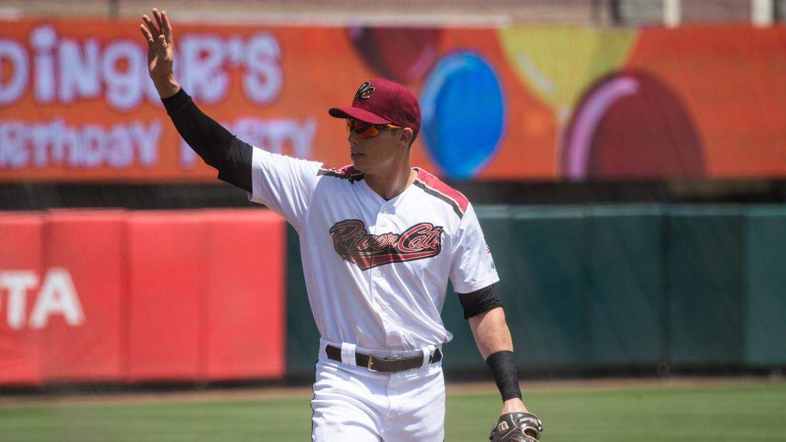 His return to baseball helped save this River Cat. Retiring from playing ‘really saved me’