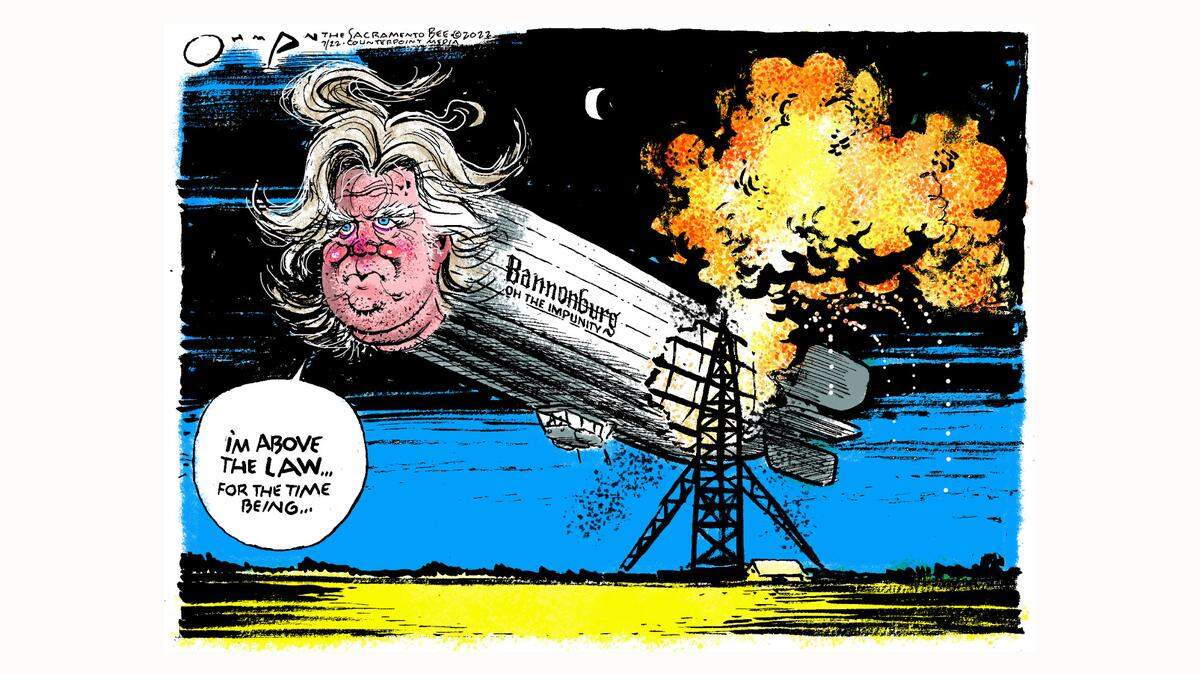 Jack Ohman: Hot air alert ...
