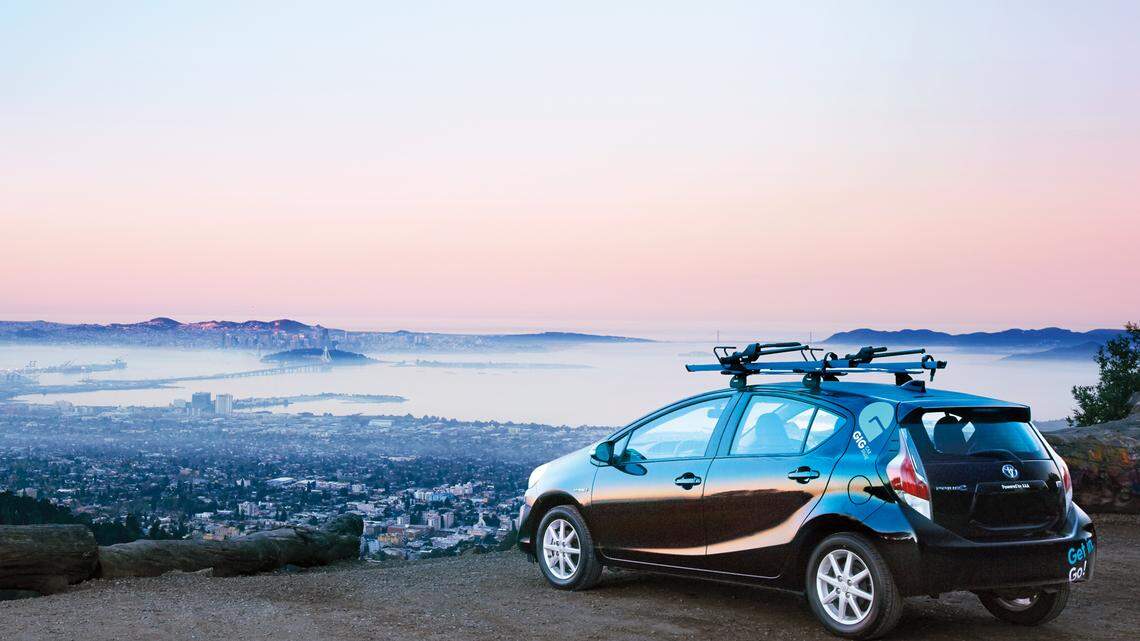 GIG Car Share company plans to bring 260 all-electric vehicles to Sacramento early in 2019.