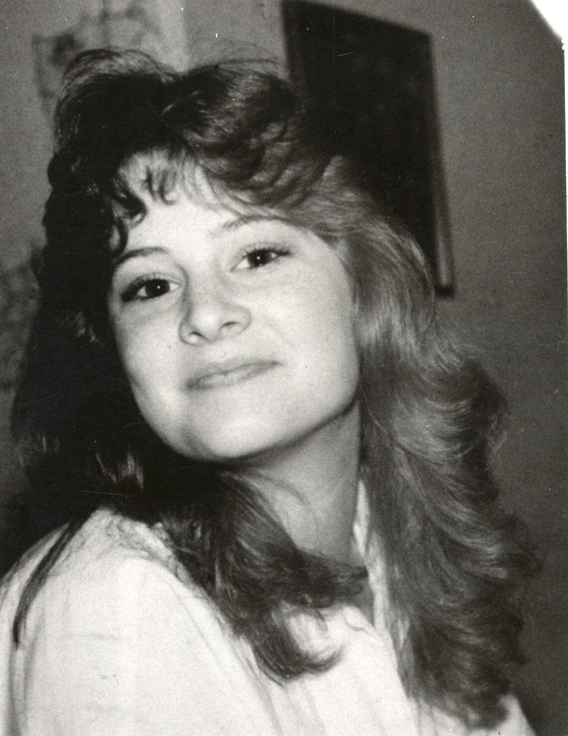 The body of Stephanie Brown, 19, was found July 15, 1986 near Lodi.