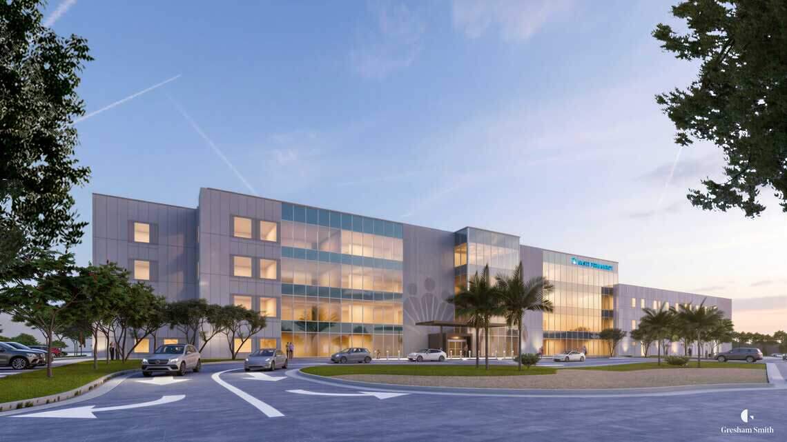 Kaiser breaks ground: Folsom’s population boom fuels a wave of new medical facilities