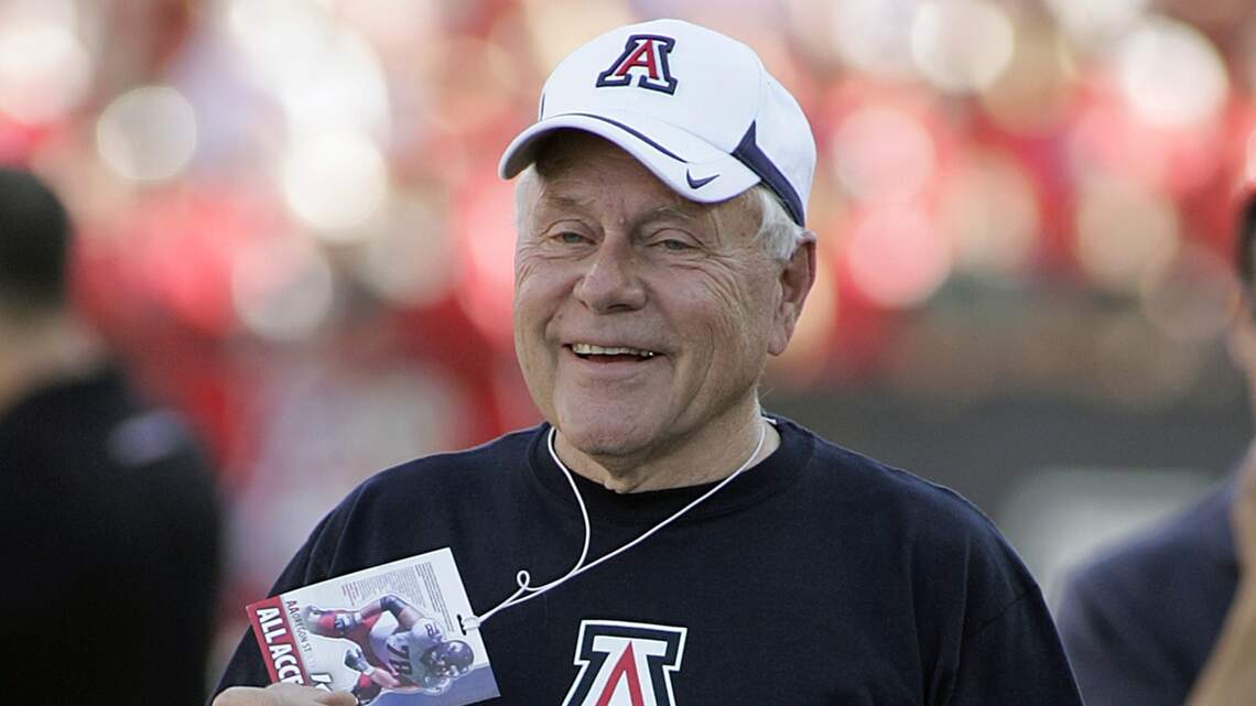 How Dick Tomey impacted two of the Sacramento area’s greatest football players