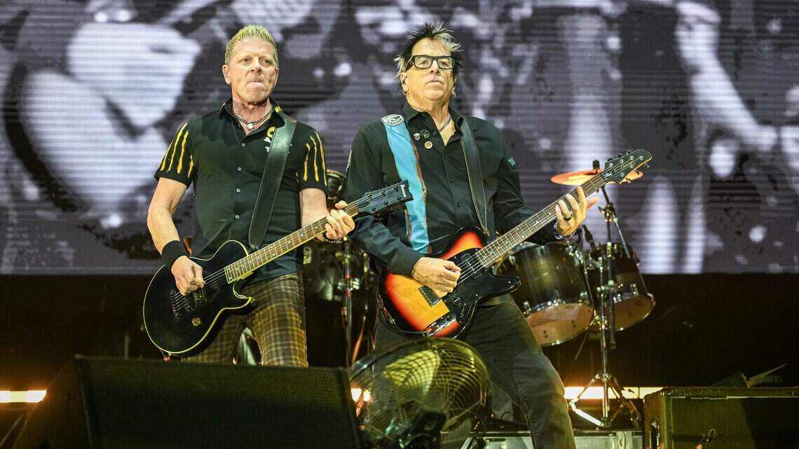 See what you missed on Day 1 of the Aftershock music festival in Sacramento