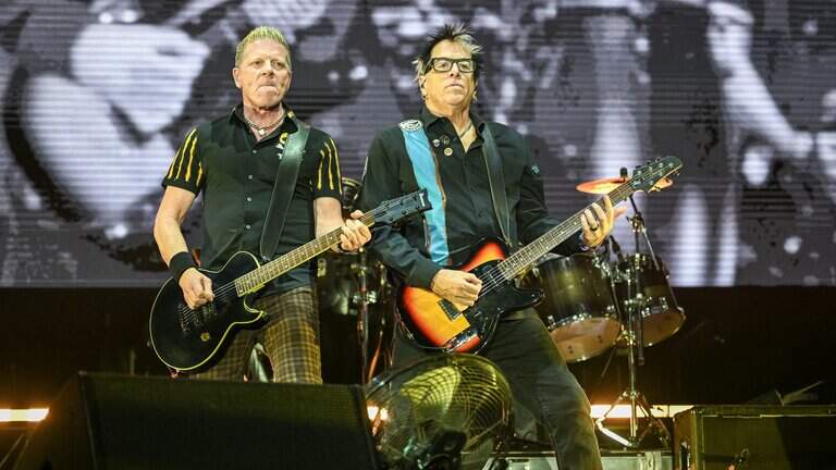 See what you missed on Day 1 of the Aftershock music festival in Sacramento