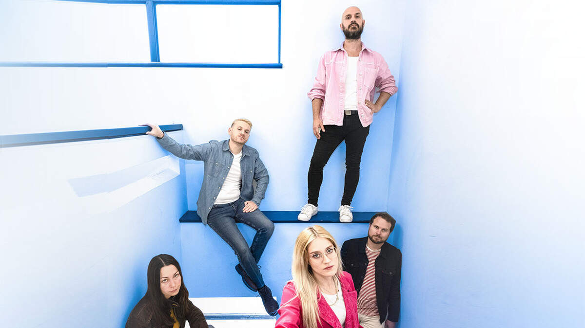 Ghost Light performs Dec. 14, 2022 at Harlow’s. The group’s most recent record, âThe Healing,â is a minefield for the attention span and an emotive labyrinth of sonic layering.
