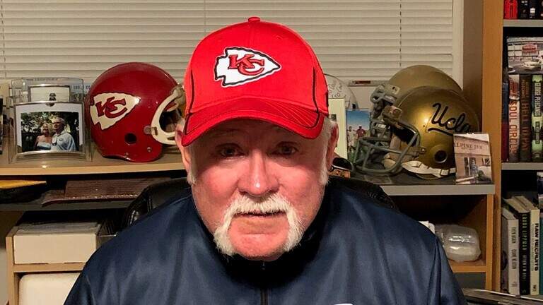 UC Davis radio man Doug Kelly recalls Chiefs days and USFL with Donald Trump