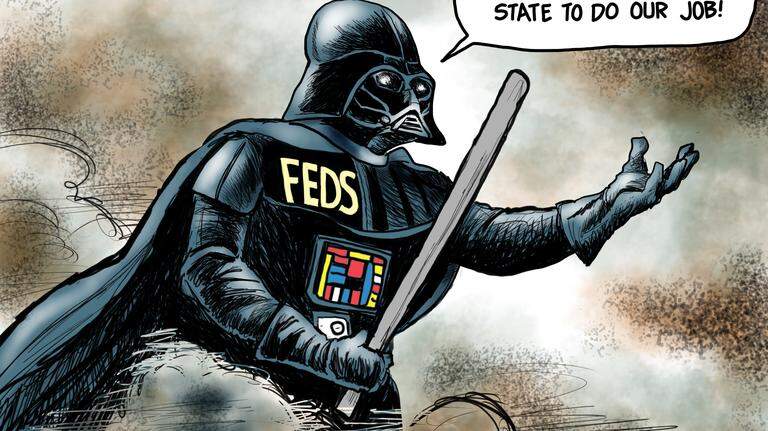 McClatchy editorial cartoons for the week of July 20, 2020