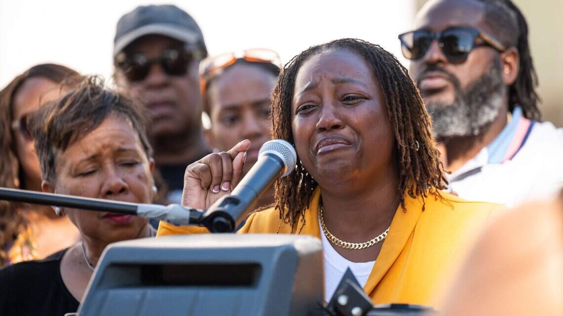 Black vice principal who sued Sacramento City Unified over racist treatment settles with district