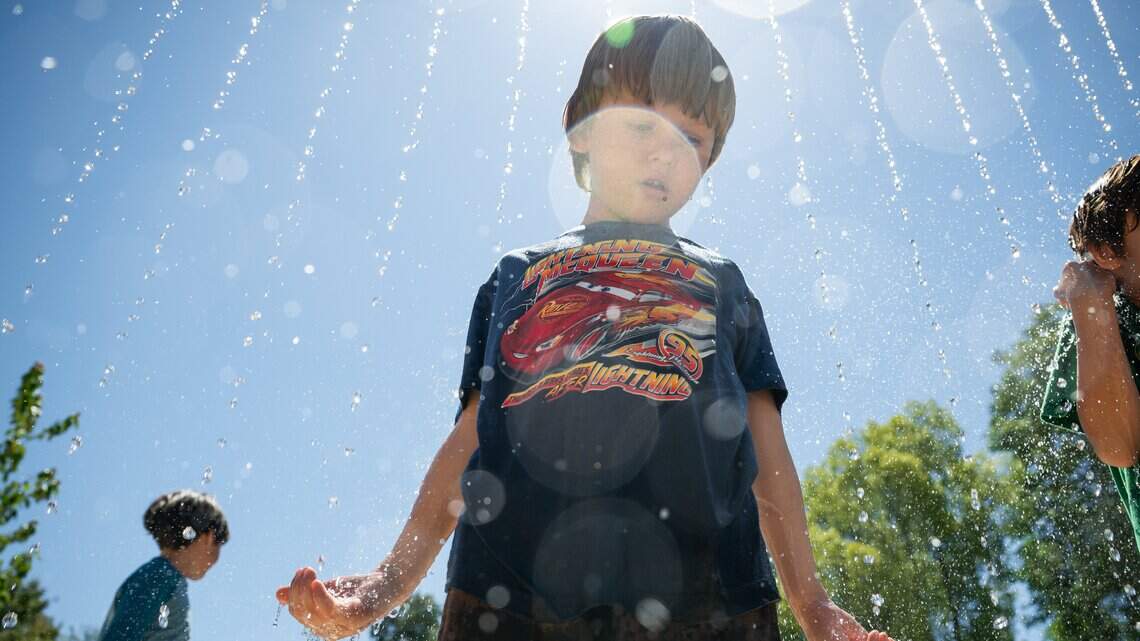 Sacramento’s triple-digit heat is back after unusual start to summer. What’s next?